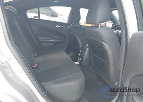 2014 Dodge Charger Se из США, поврежденный, VIN 2C3CDXBG8EH369359